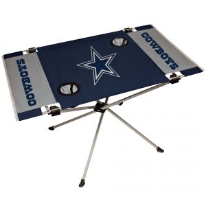 Dallas Cowboys End Zone Table