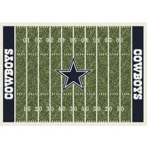 Dallas Cowboys Imperial 6′ x 8′ Homefield Rug