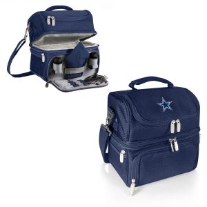 Dallas Cowboys Navy Pranzo Lunch Tote