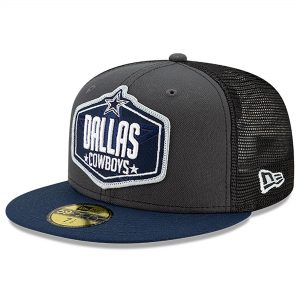 Dallas Cowboys New Era 2021 NFL Draft On-Stage 59FIFTY Fitted Hat