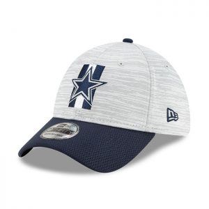 Dallas Cowboys New Era 2021 NFL Training Camp Official 39THIRTY Flex Hat