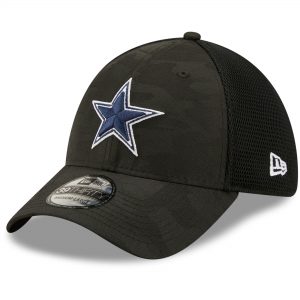 Dallas Cowboys New Era Camo Tone 39THIRTY Flex Hat