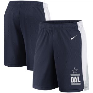 Dallas Cowboys Nike Youth Shorts