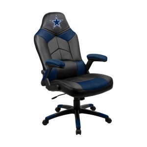 Dallas Cowboys Oversized Gaming Chair – Black