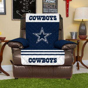 Dallas Cowboys Recliner Protector