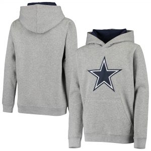 Dallas Cowboys Youth Prime Pullover Hoodie