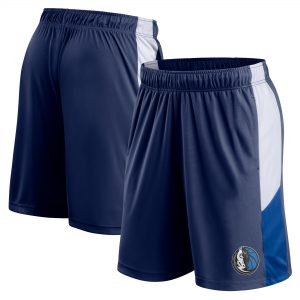 Dallas Mavericks Champion Rush Practice Performance Shorts