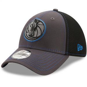 Dallas Mavericks New Era Team Neo 39THIRTY Flex Hat