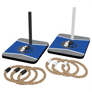 Dallas Mavericks Quoits Ring Toss Game