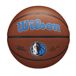 Dallas Mavericks Wilson NBA Team Alliance Basketball