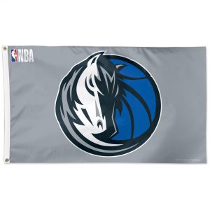 Dallas Mavericks WinCraft 3′ x 5′ Logo One-Sided Flag