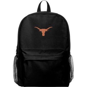 FOCO Texas Longhorns Solid Big Logo Backpack