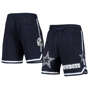 Pro Standard Dallas Cowboys Navy Core Shorts