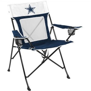 Rawlings Dallas Cowboys Game Changer Tailgate Chair