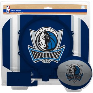 Rawlings Dallas Mavericks Softee Hoop & Ball Set