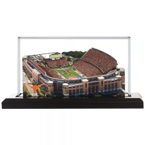 Texas Longhorns 9” Light Up Replica Stadium with Case