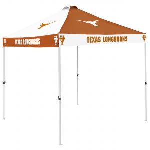 Texas Longhorns 9′ x 9′ Checkerboard Canopy Tent