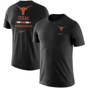 Texas Longhorns Nike DNA Logo Performance T-Shirt