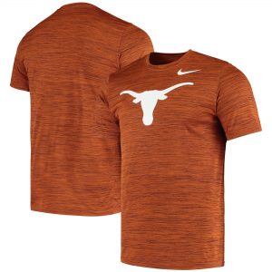 Texas Longhorns Nike Logo Velocity Legend Performance T-Shirt