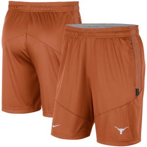 Texas Longhorns Nike Performance Shorts