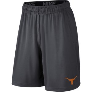 Texas Longhorns Nike School Logo Fly 2.0 Performance Shorts