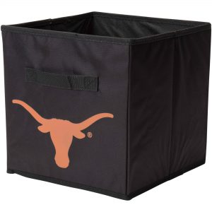 Texas Longhorns Three-Pack Storage Bin Set