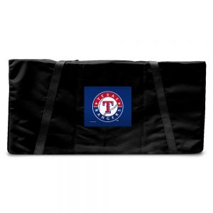 Texas Rangers Regulation Cornhole Carrying Case